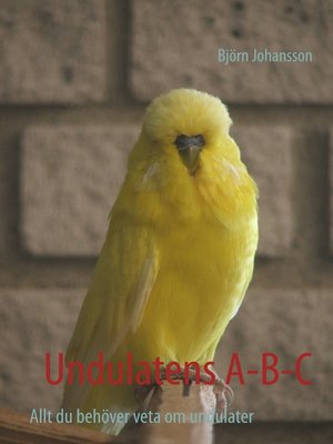cover image of Undulatens A-B-C